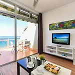 Beachfront Canteras Lm52yy By Villagrancanaria Lejlighed *