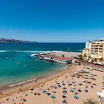 Beachfront Canteras Lm52yy By Villagrancanaria