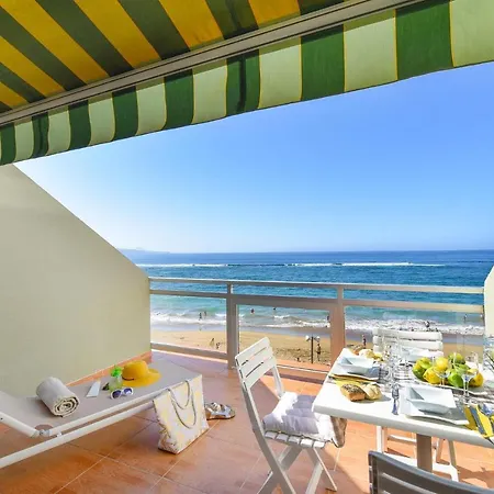 Beachfront Canteras Lm52yy