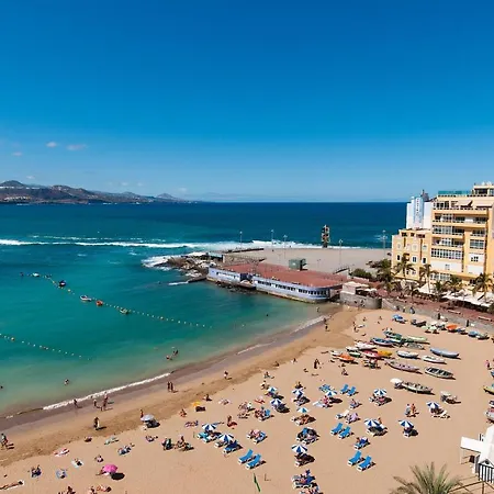 Beachfront Canteras Lm52yy