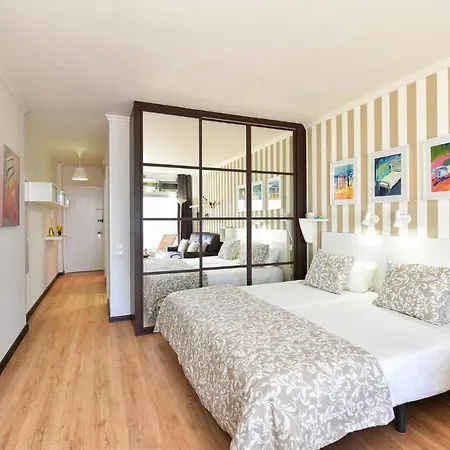 Apartamento Beachfront Canteras Lm52yy *