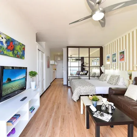 Beachfront Canteras Lm52yy