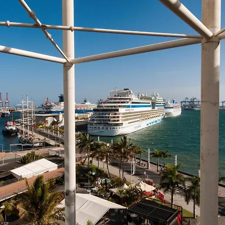 Beachfront Canteras Lm52yy By Villagrancanaria לאס פאלמס דה גראן קנאריה