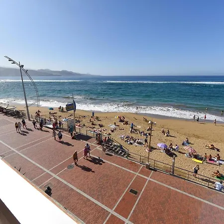 Beachfront Canteras Lm52yy * Las Palmas de Gran Canaria