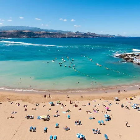 Beachfront Canteras Lm52yy
