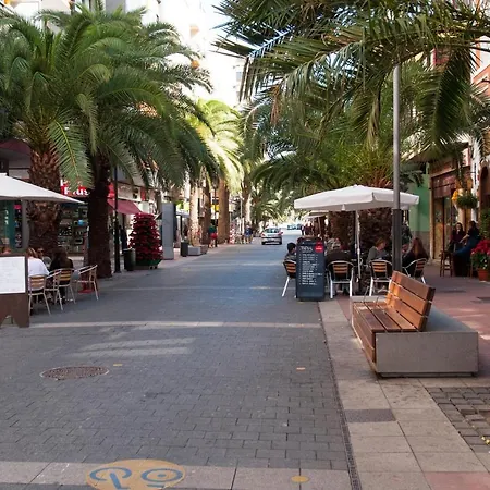 Apartamento Beachfront Canteras Lm52yy *