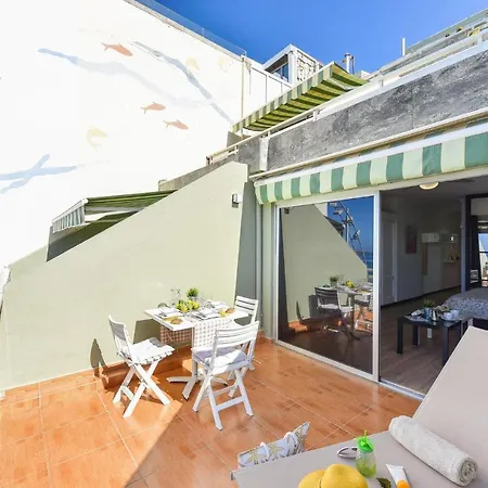 Beachfront Canteras Lm52yy * Las Palmas de Gran Canaria