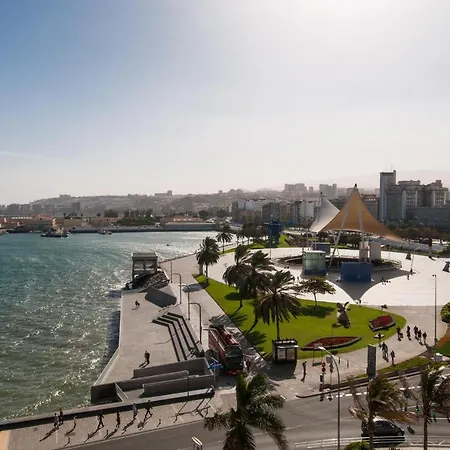 Beachfront Canteras Lm52yy Apartamento *