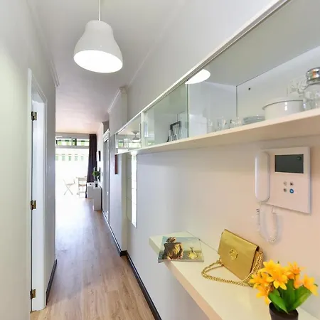 Beachfront Canteras Lm52yy