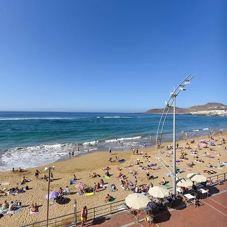Beachfront Canteras Lm52yy Las Palmas de Gran Canaria
